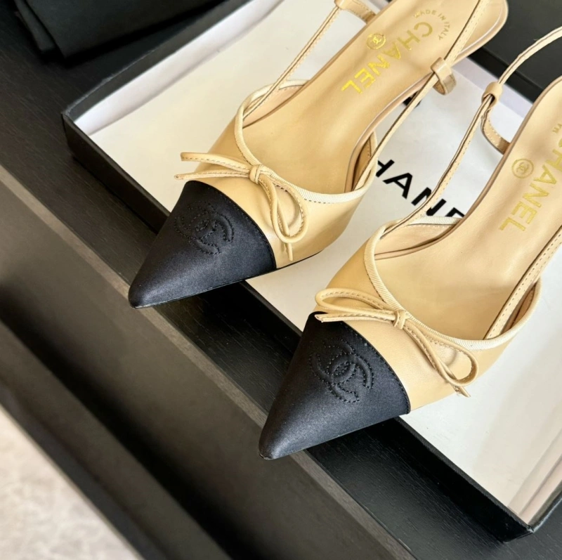 Stylish Chxnxl High Heels 127204