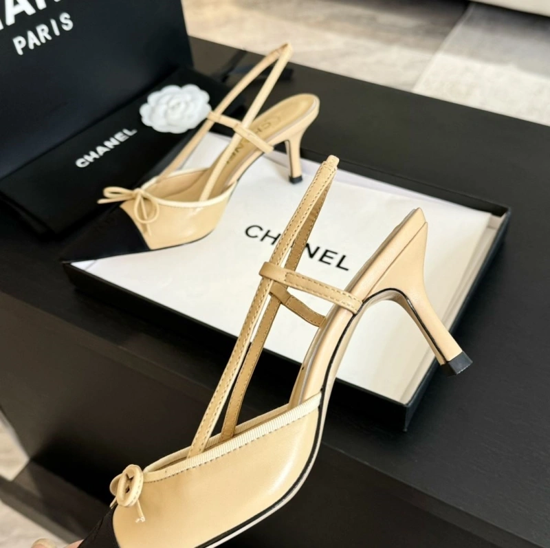Stylish Chxnxl High Heels 127204