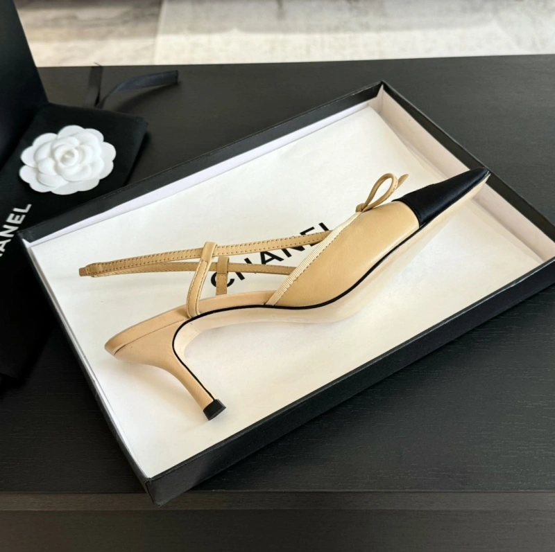 Stylish Chxnxl High Heels 127204