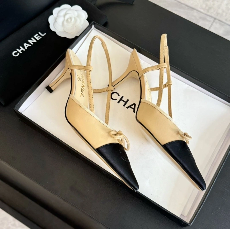 Stylish Chxnxl High Heels 127204