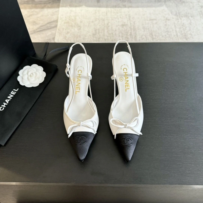 Resilient Chxnxl High Heels 127198