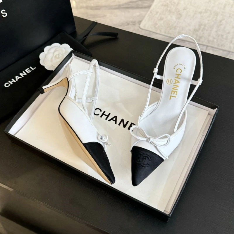 Resilient Chxnxl High Heels 127198
