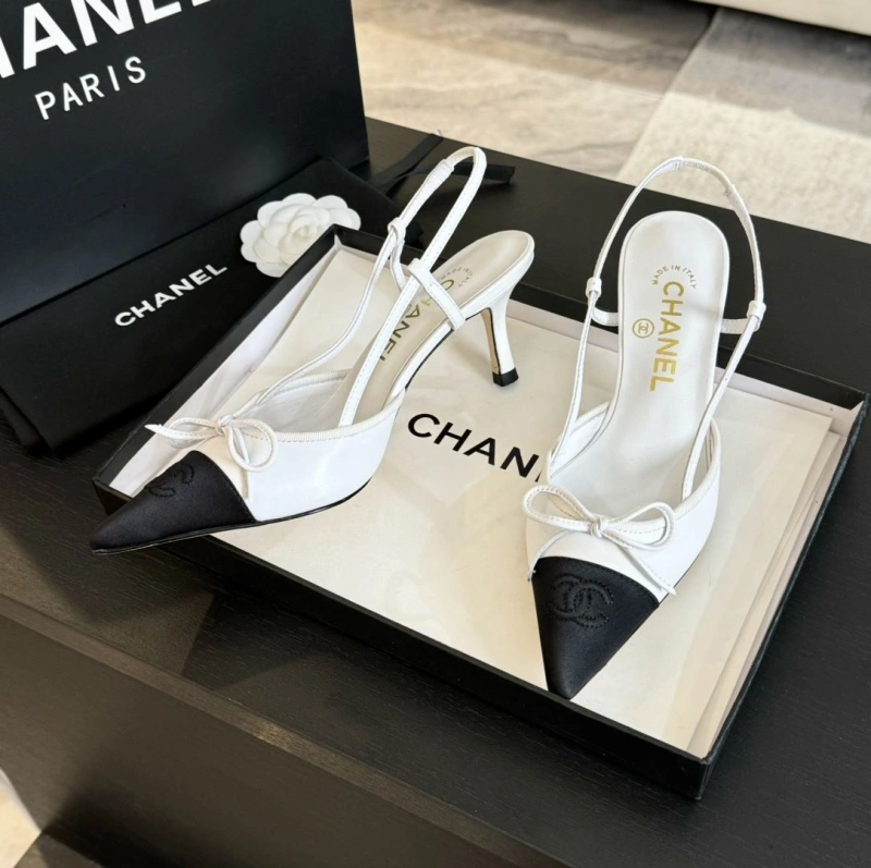 Resilient Chxnxl High Heels 127198