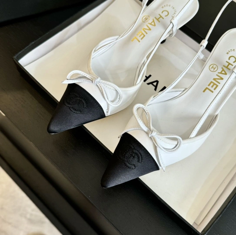 Resilient Chxnxl High Heels 127198