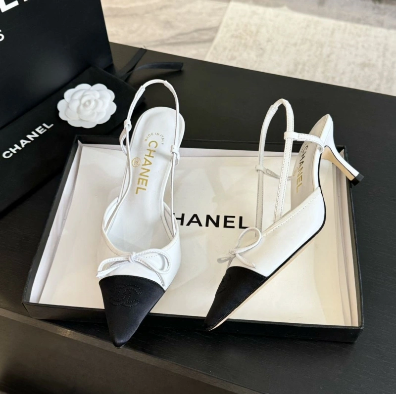 Resilient Chxnxl High Heels 127198