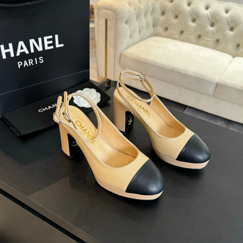 Soft Chxnxl High Heels 127194