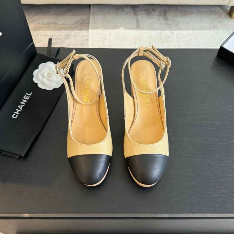 Soft Chxnxl High Heels 127194