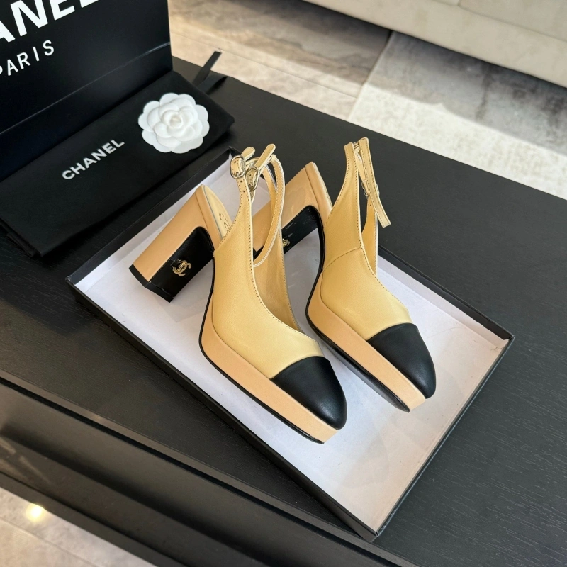 Soft Chxnxl High Heels 127194