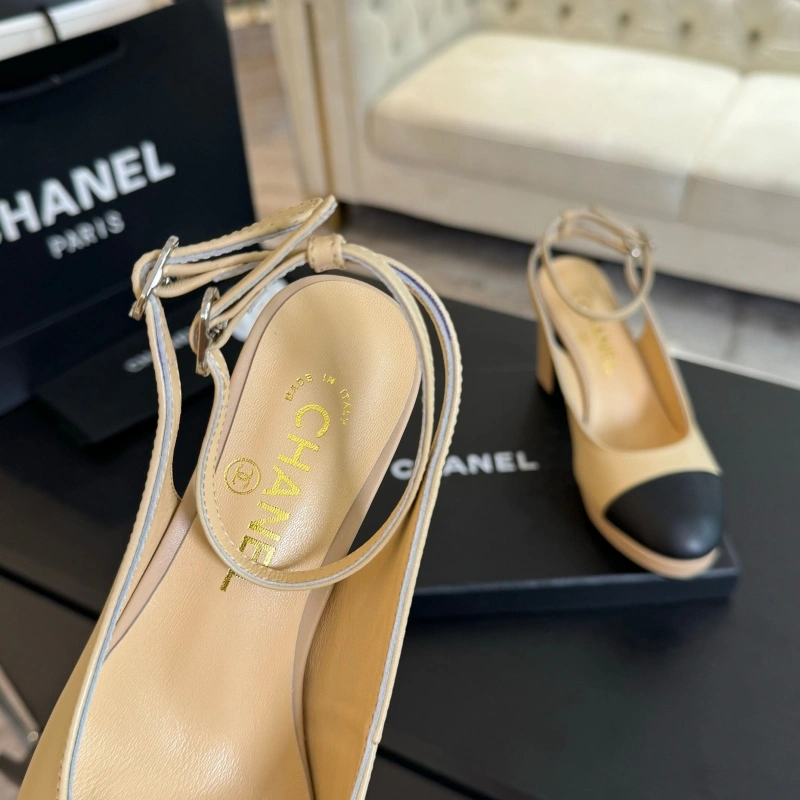 Soft Chxnxl High Heels 127194