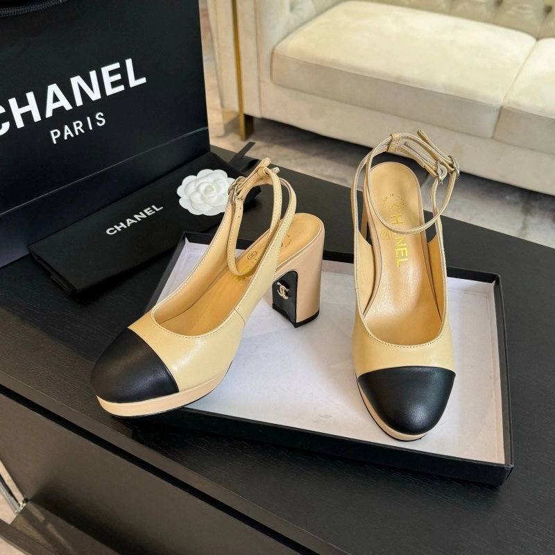 Soft Chxnxl High Heels 127194
