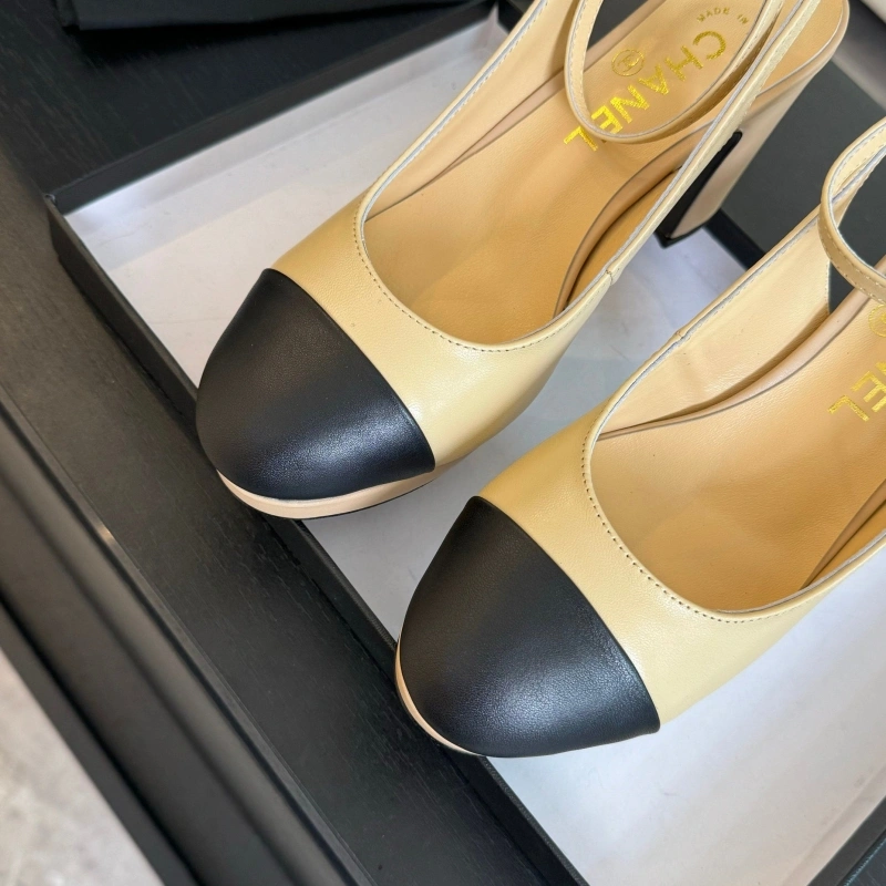 Soft Chxnxl High Heels 127194