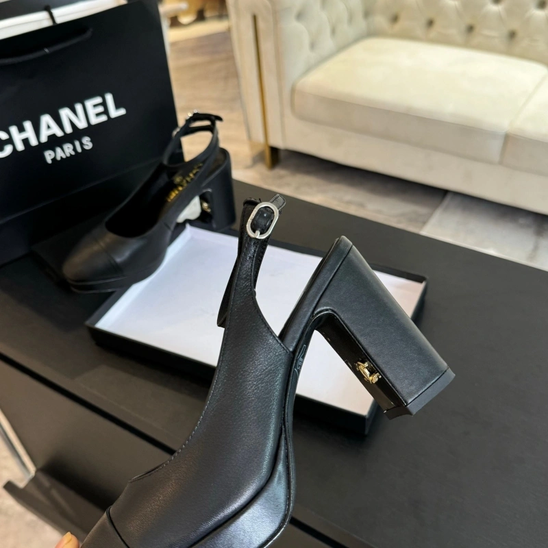 Efficient Chxnxl High Heels 127191