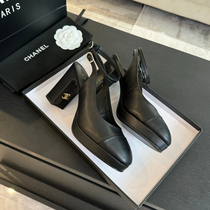 Efficient Chxnxl High Heels 127191