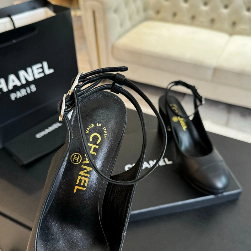 Efficient Chxnxl High Heels 127191