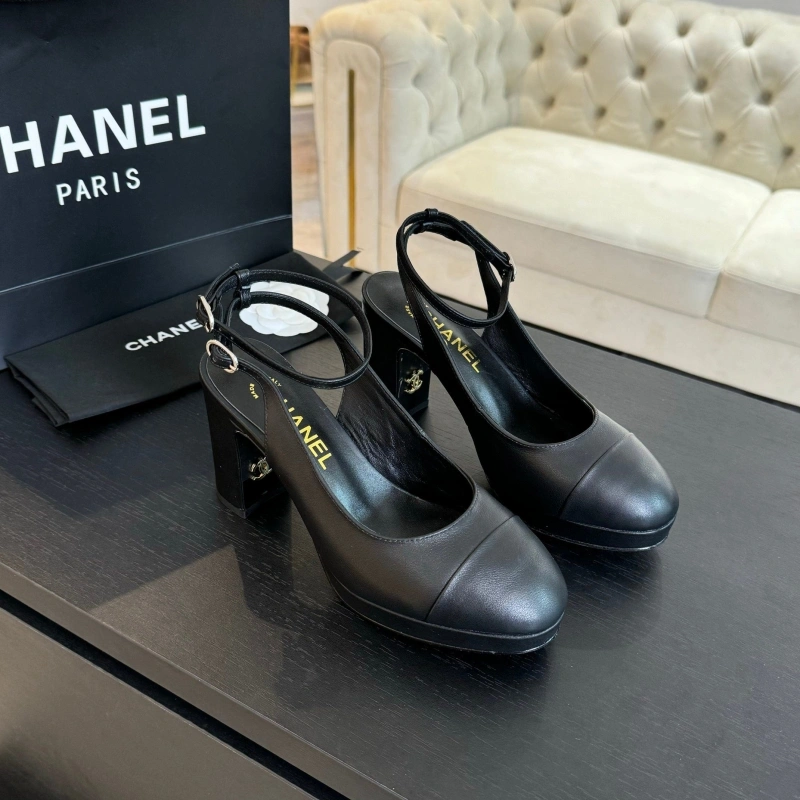 Efficient Chxnxl High Heels 127191