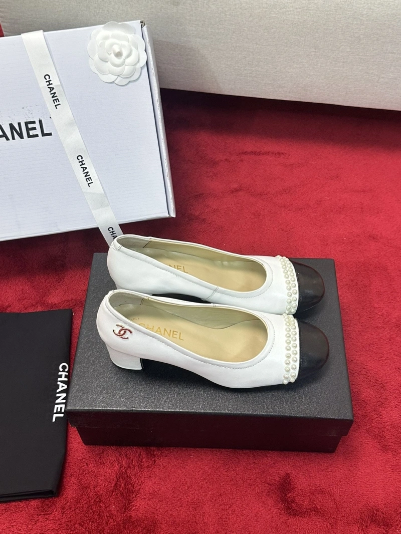 Resilient Chxnxl High Heels 127193