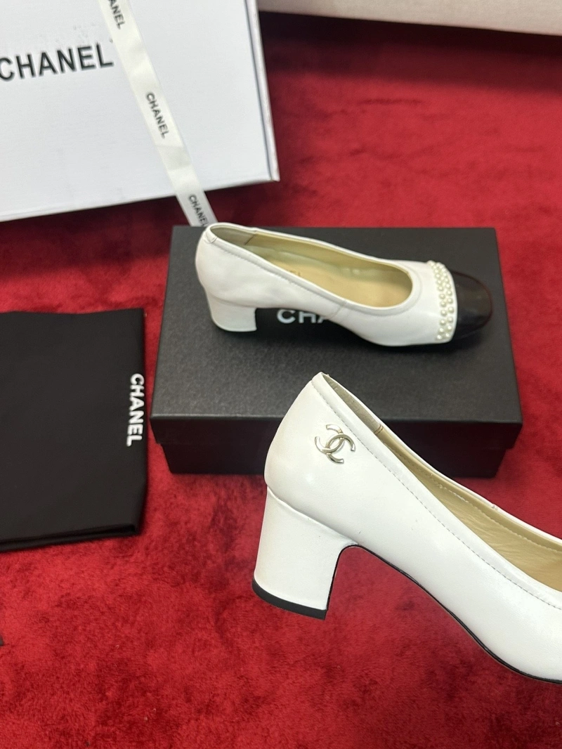 Resilient Chxnxl High Heels 127193