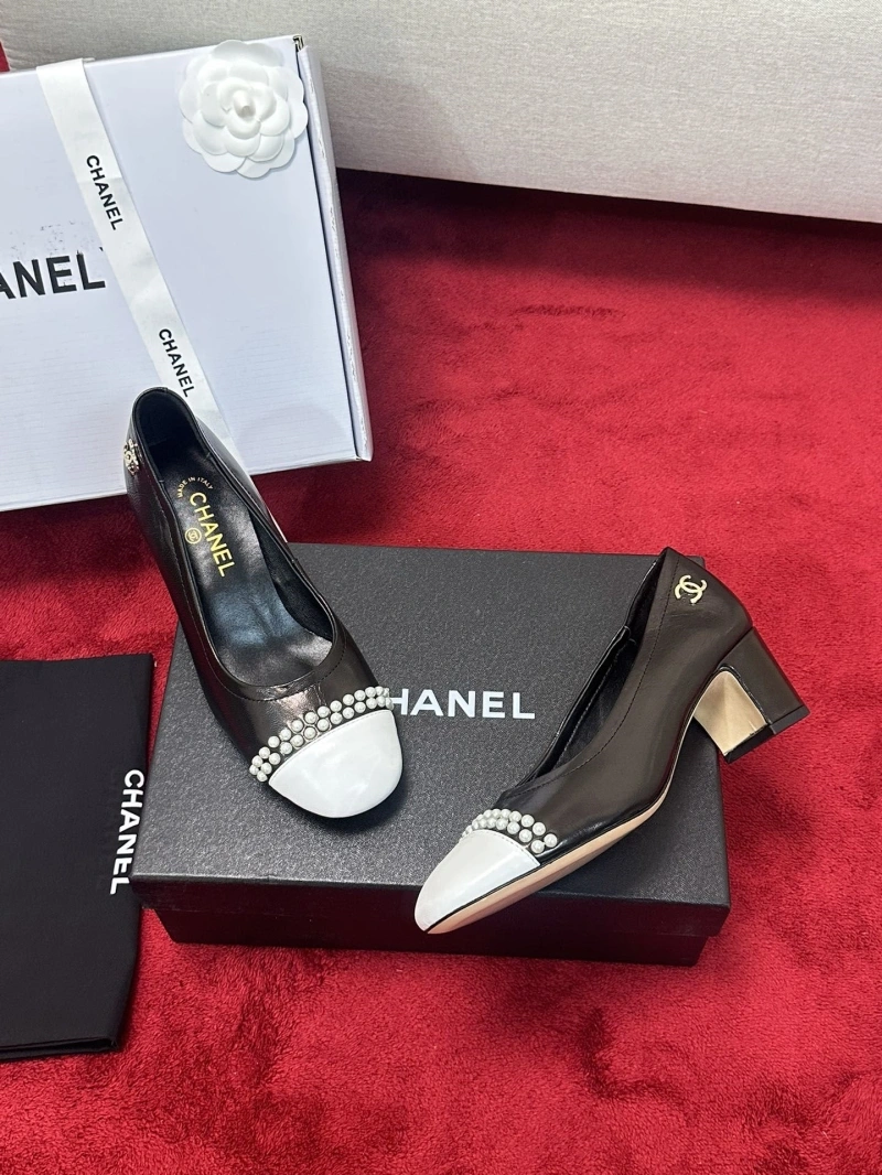 SportInspired Chxnxl High Heels 127189