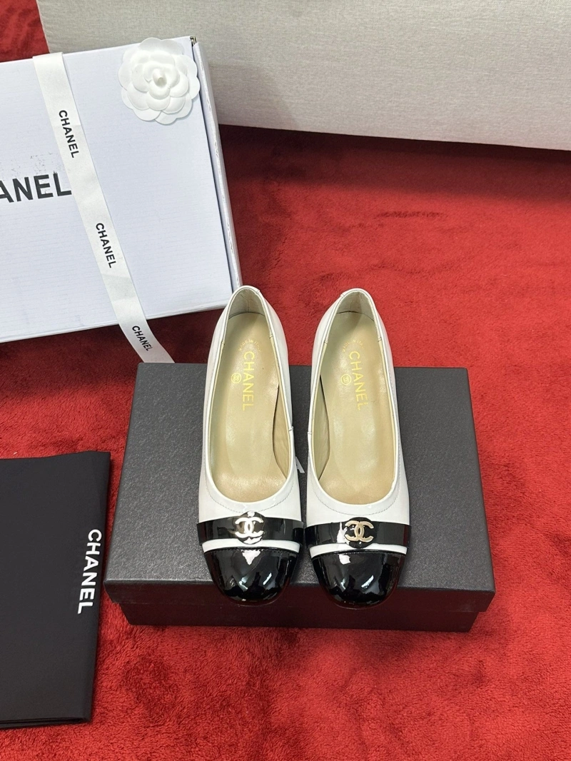 Breathable Chxnxl High Heels 127187