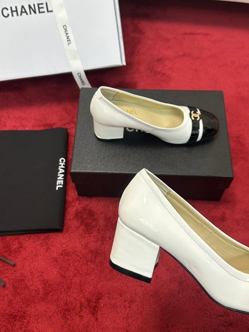 Breathable Chxnxl High Heels 127187