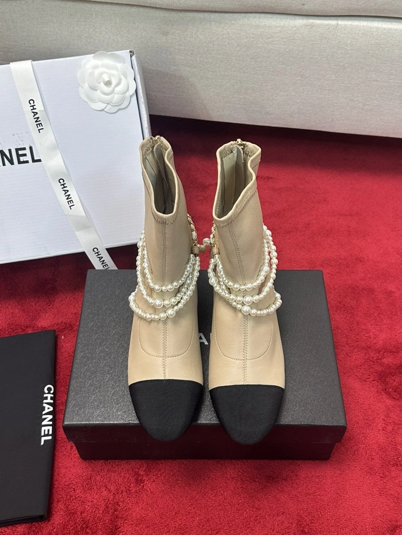 Durable Chxnxl Boots 127326