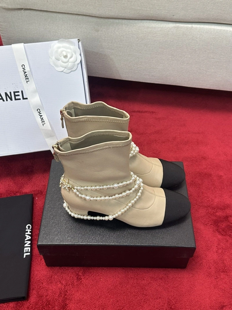 Durable Chxnxl Boots 127326