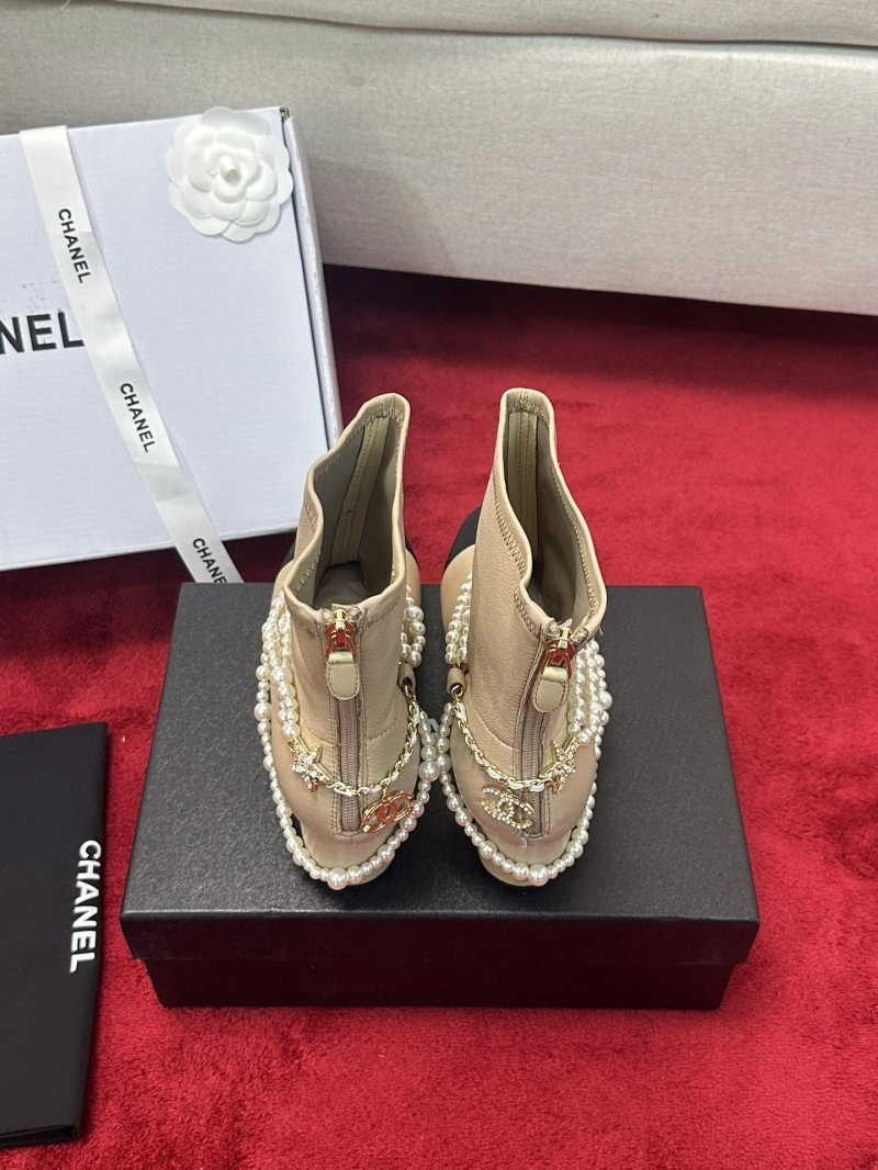Durable Chxnxl Boots 127326