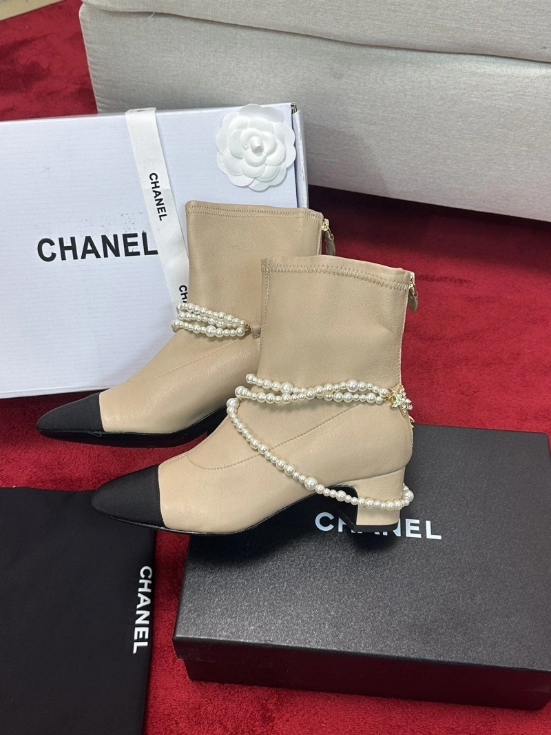 Durable Chxnxl Boots 127326