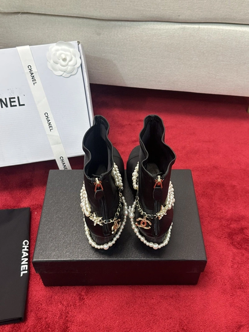 Chxnxl Boots Comfortable 127329