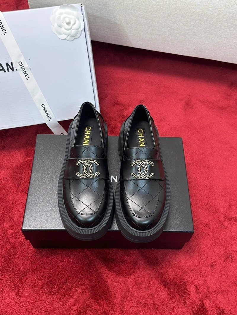 Chxnxl Leather Shoes Comfortable 127150