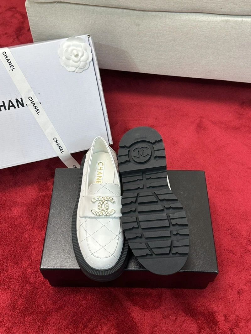 Popular Chxnxl Leather Shoes 127151
