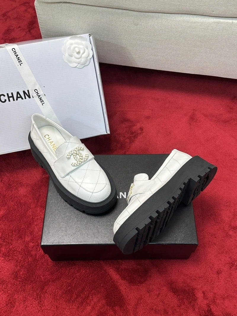 Popular Chxnxl Leather Shoes 127151