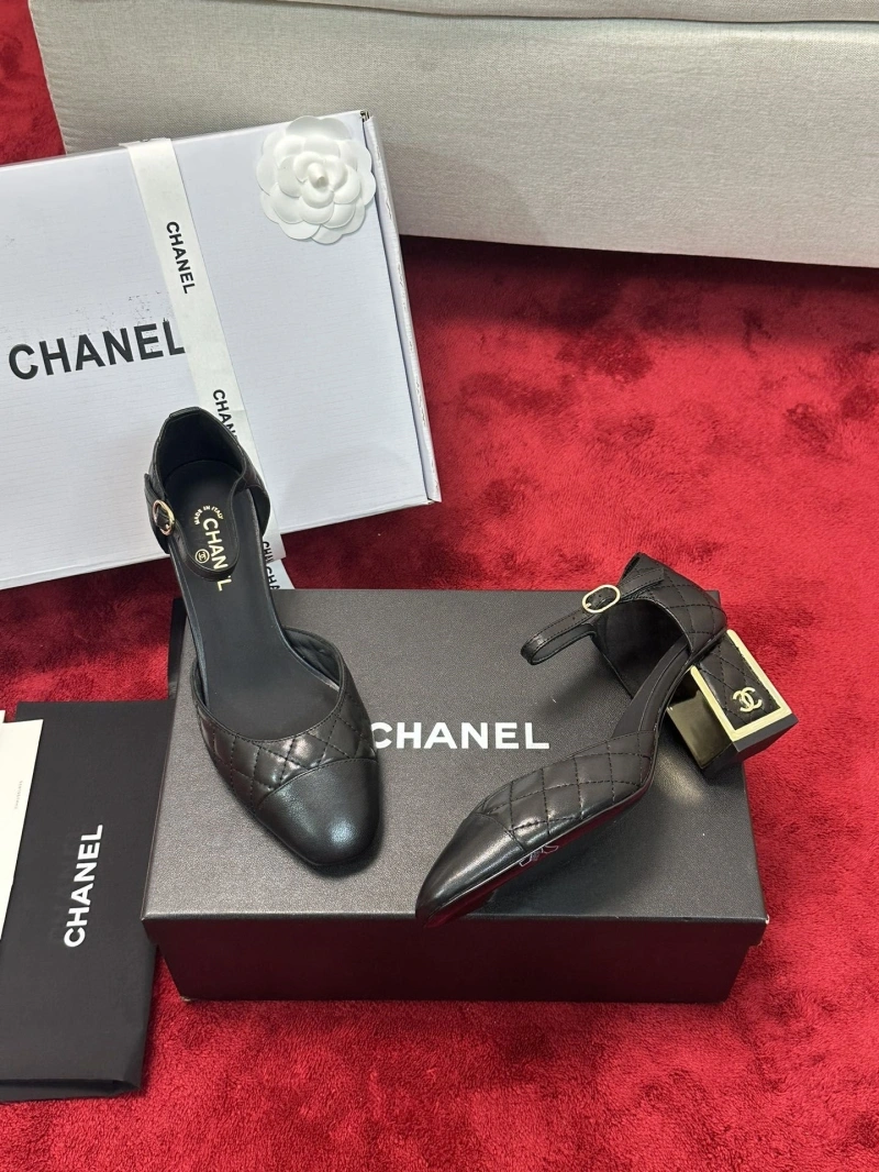 Flexible Chxnxl High Heels 127183