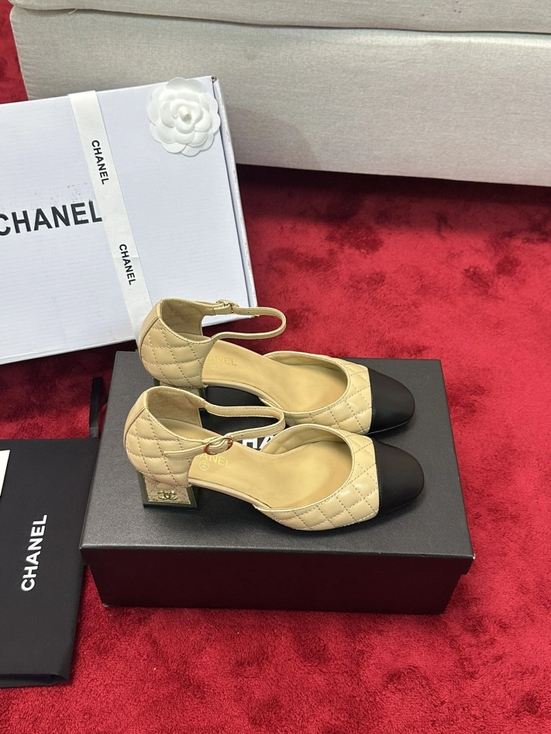 Flexible Chxnxl High Heels 127182