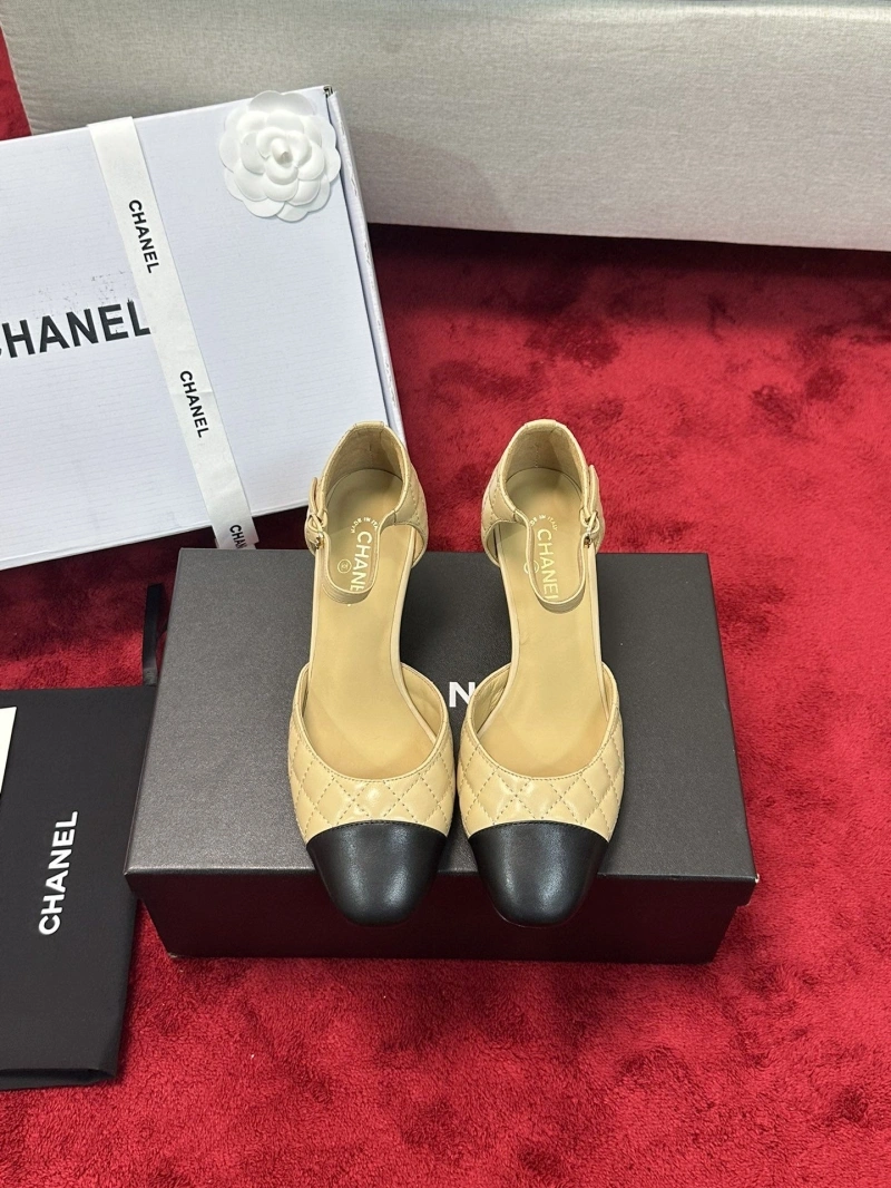 Flexible Chxnxl High Heels 127182