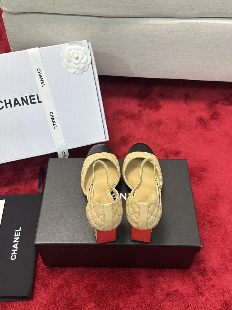 Flexible Chxnxl High Heels 127182
