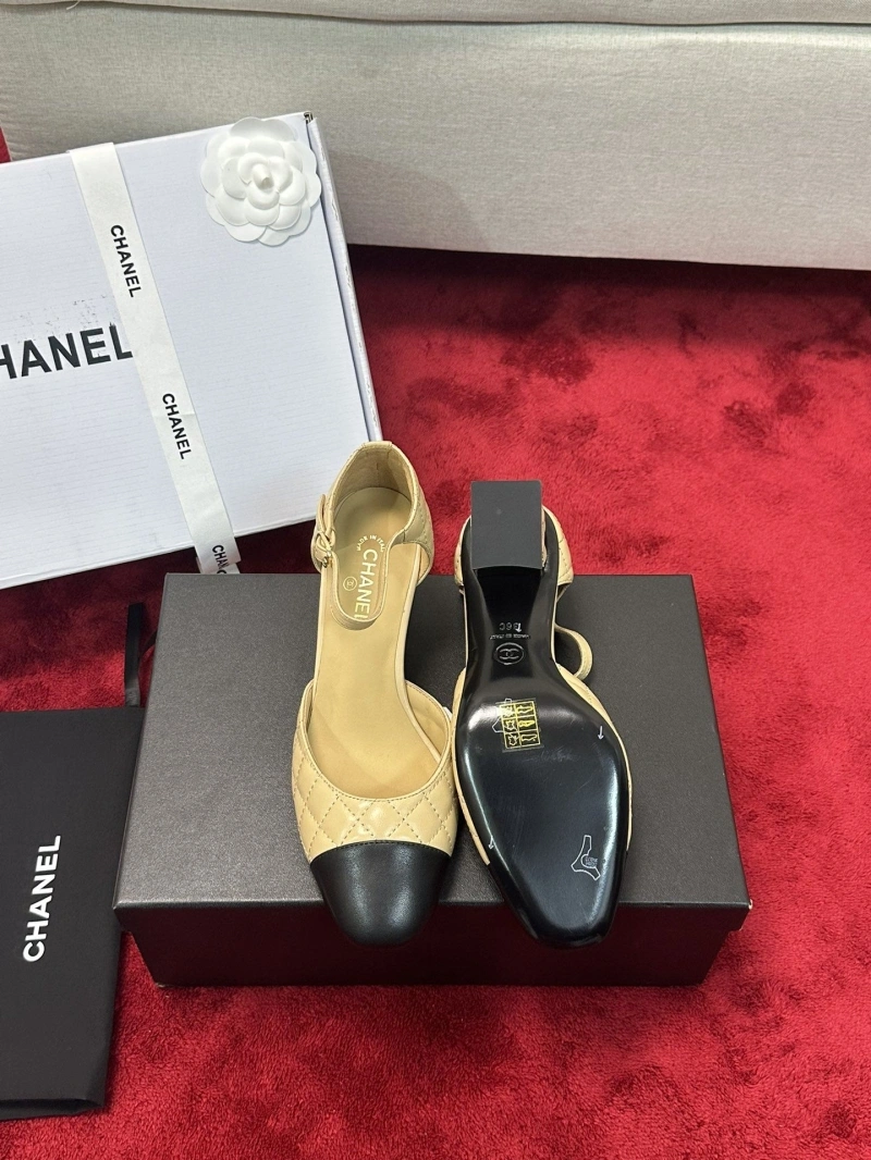 Flexible Chxnxl High Heels 127182