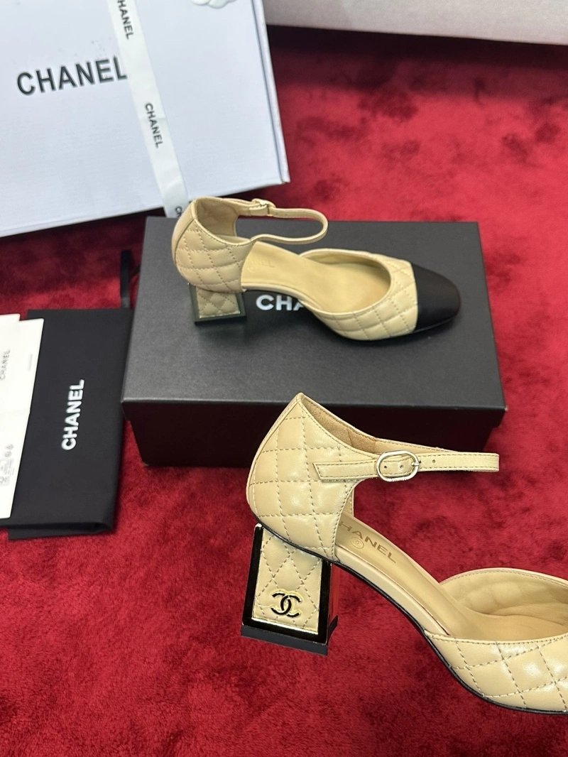 Flexible Chxnxl High Heels 127182