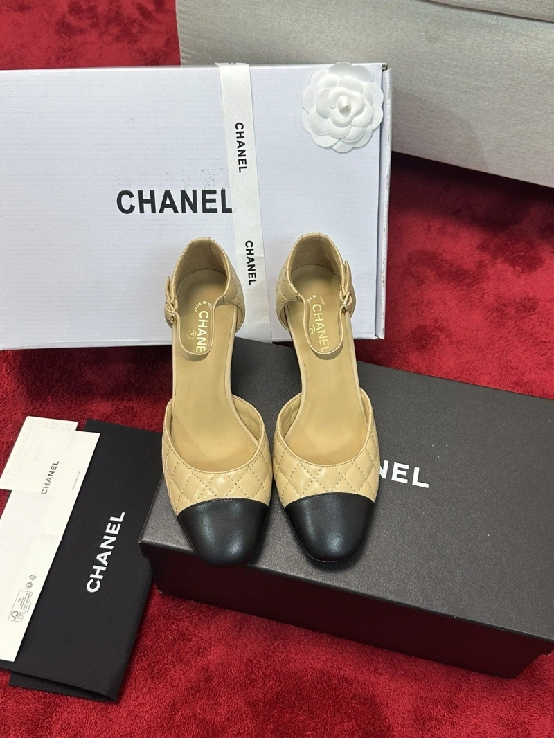 Flexible Chxnxl High Heels 127182