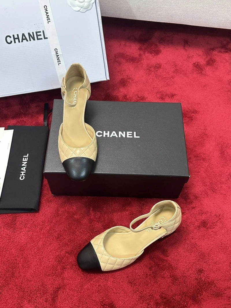Flexible Chxnxl High Heels 127182