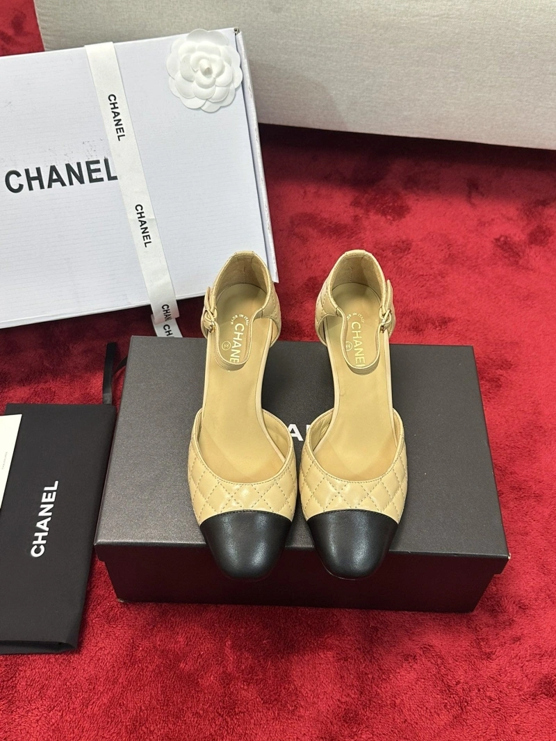 Flexible Chxnxl High Heels 127182