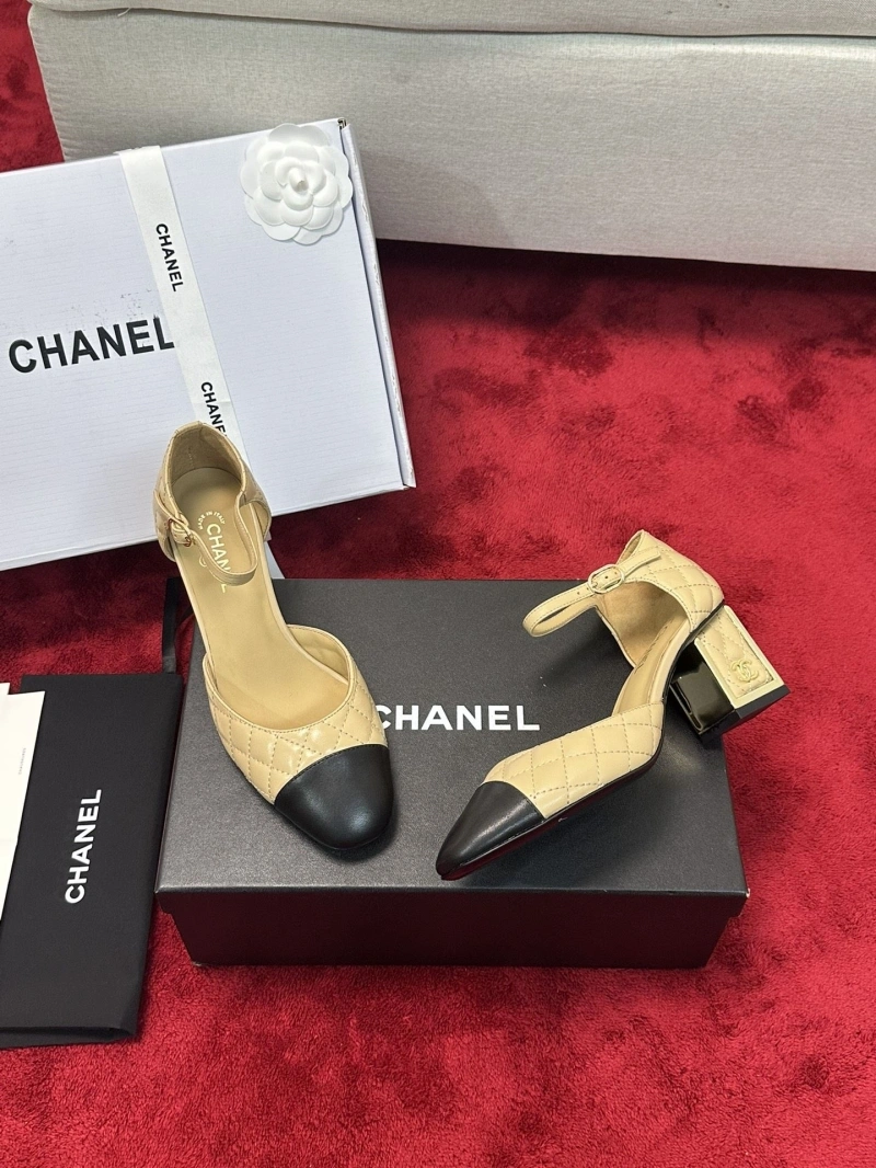 Flexible Chxnxl High Heels 127182