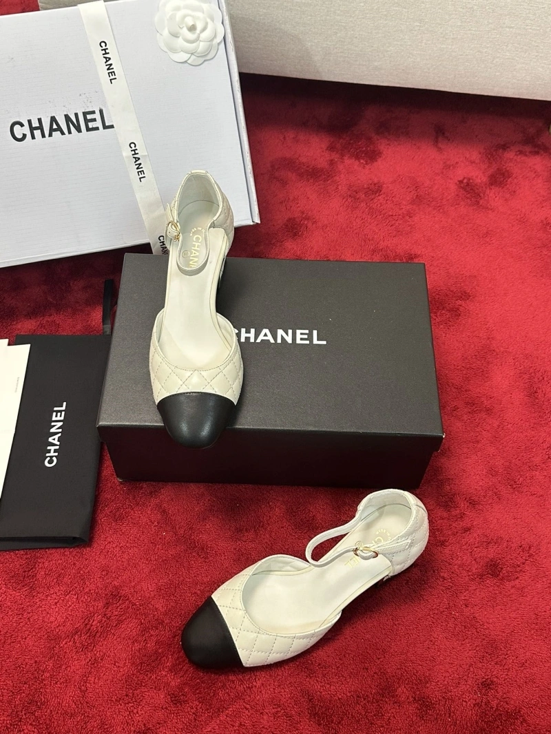 Minimalist Chxnxl High Heels 127181