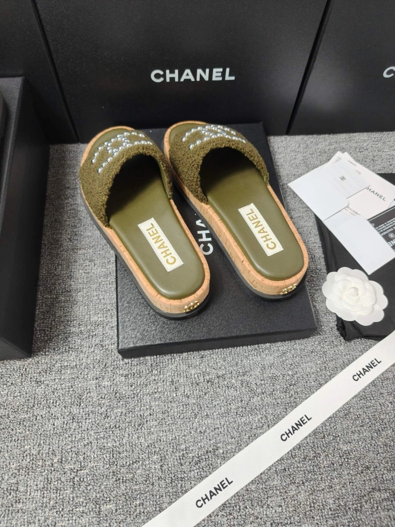 Affordable Chxnxl Slippers 127098