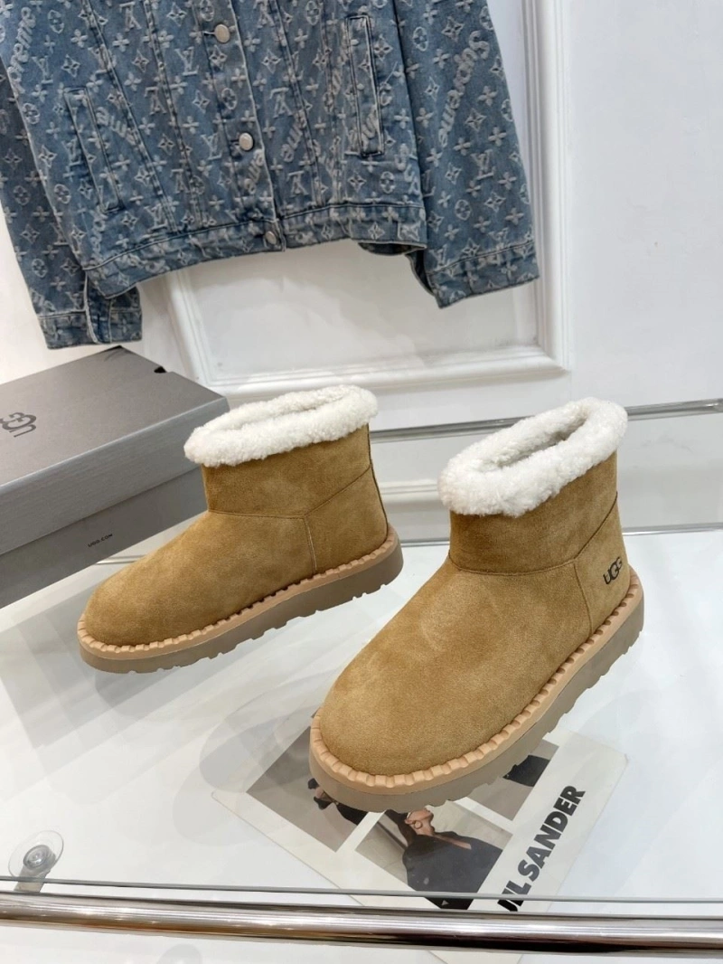 Modern UGX Boots 228620