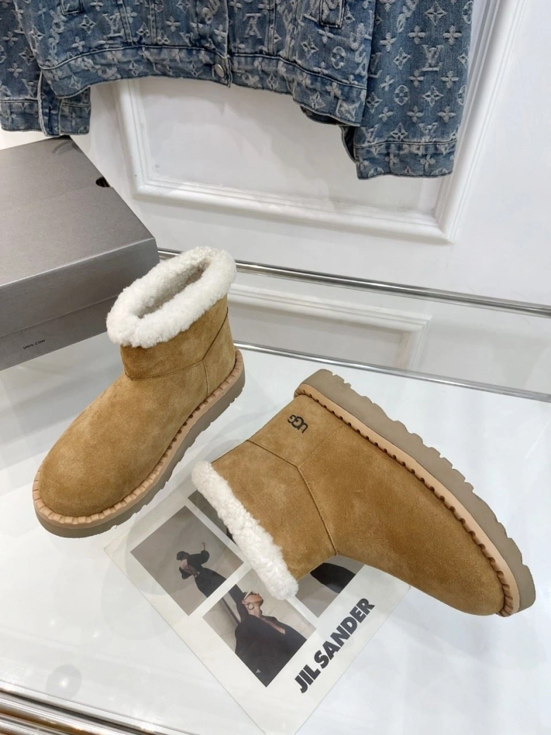 Modern UGX Boots 228620