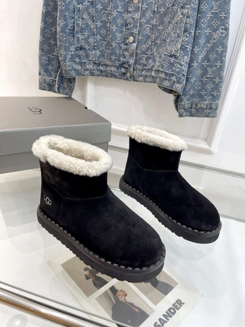 UGX Boots Compact 228619