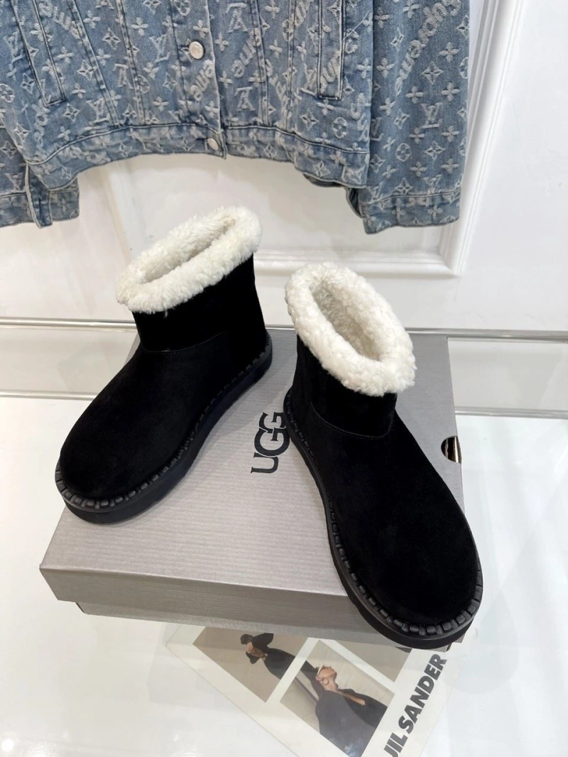 UGX Boots Compact 228619