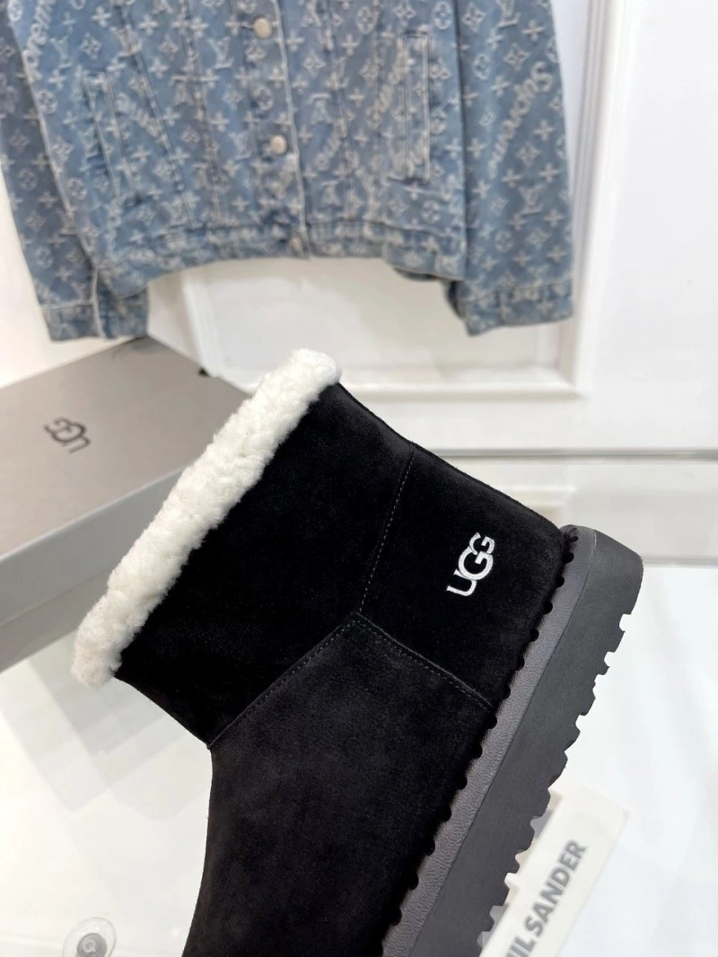 UGX Boots Compact 228619