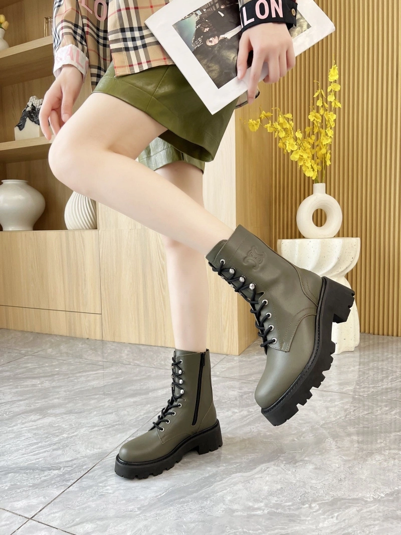 Unique Cxlxne Boots 116633